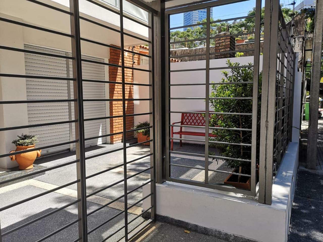 Iluminado, Alegre Y Acogedor Monoambiente Montevideu Exterior foto