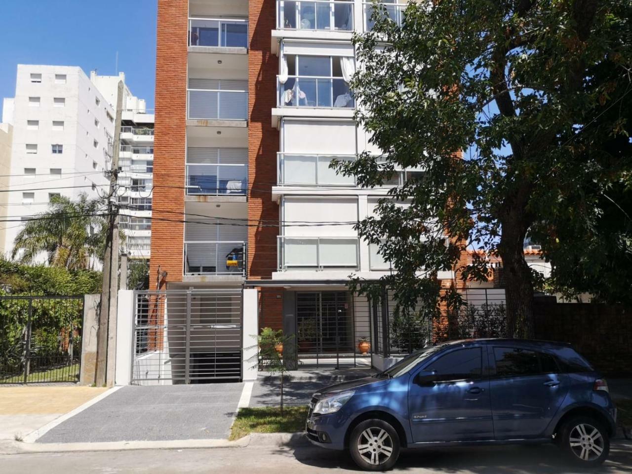 Iluminado, Alegre Y Acogedor Monoambiente Montevideu Exterior foto